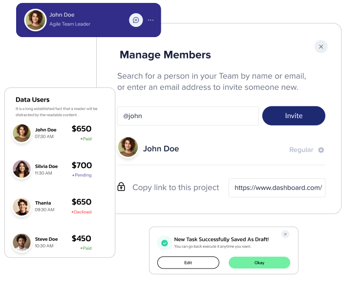 Agile Board - ProcureKey