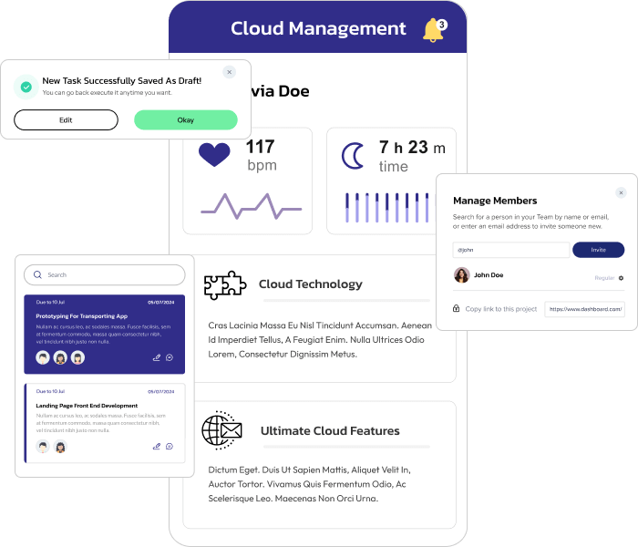 Cloud Management - ProcureKey