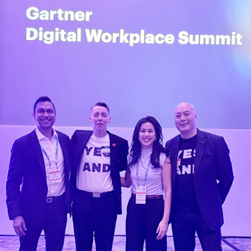 Gartner Digital Workplace Summit