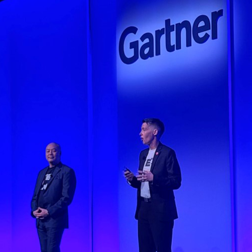 Gartner Event - ProcureKey