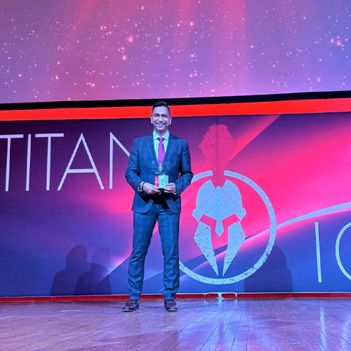 Tital 100 Event - Piyush - ProcureKey