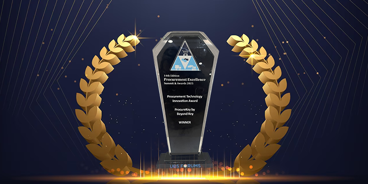 Procure Key Award