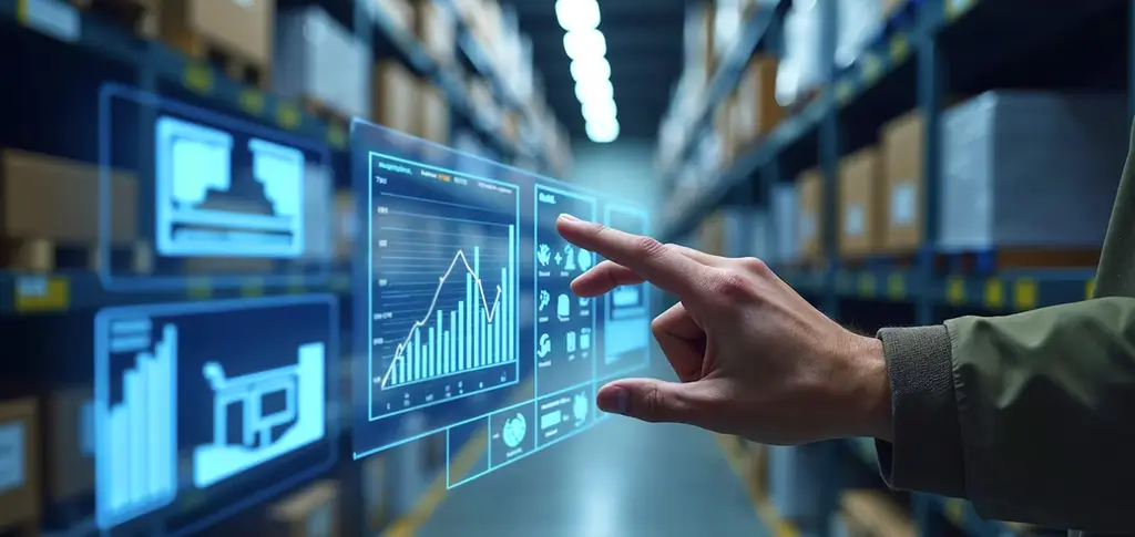Smart Supplier Management