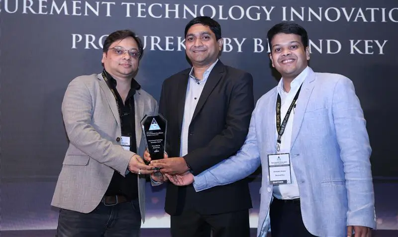 Procurkey Award