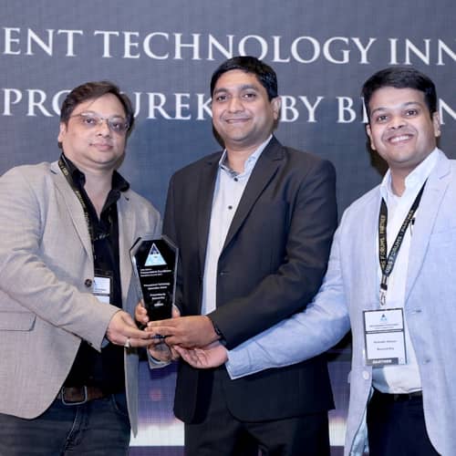 Team Procurekey at Leading Industry Events