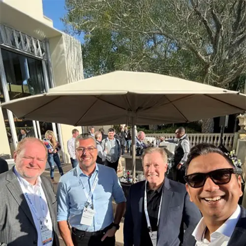 Team Procurekey at Leading Industry Events