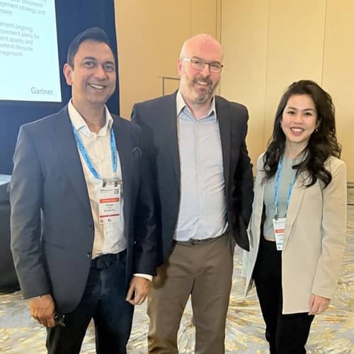 Team Procurekey at Leading Industry Events