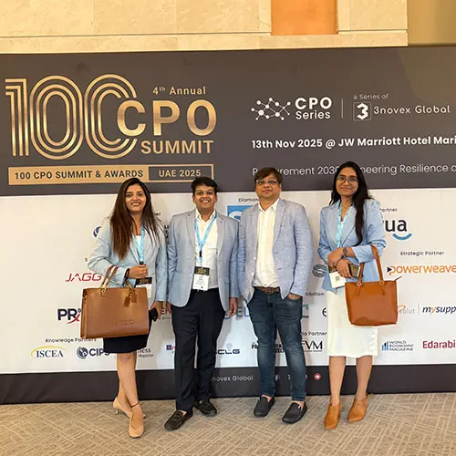 Team Procurekey at Cpo Summit Events