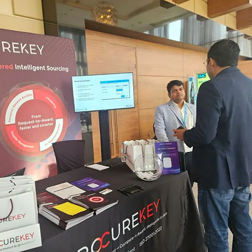 Team Procurekey at Cpo Summit Events