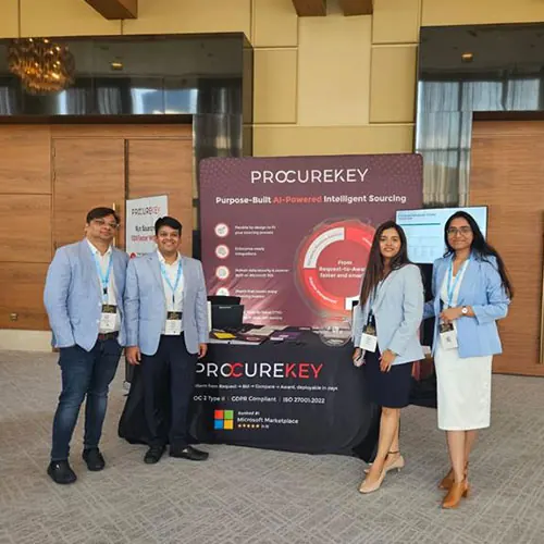 Team Procurekey at Cpo Summit Events