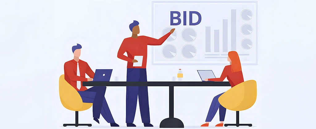 What is a Bid, And What is It Not