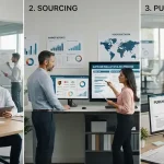 Intake, Sourcing, and Purchasing: What’s the Difference, and Why Does It Matter?