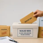 Sealed Bidding in Procurement: When Confidential Bids Beat Open Competition